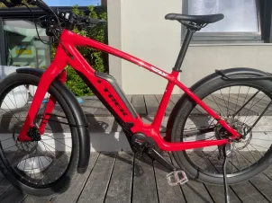 Trek super online commuter