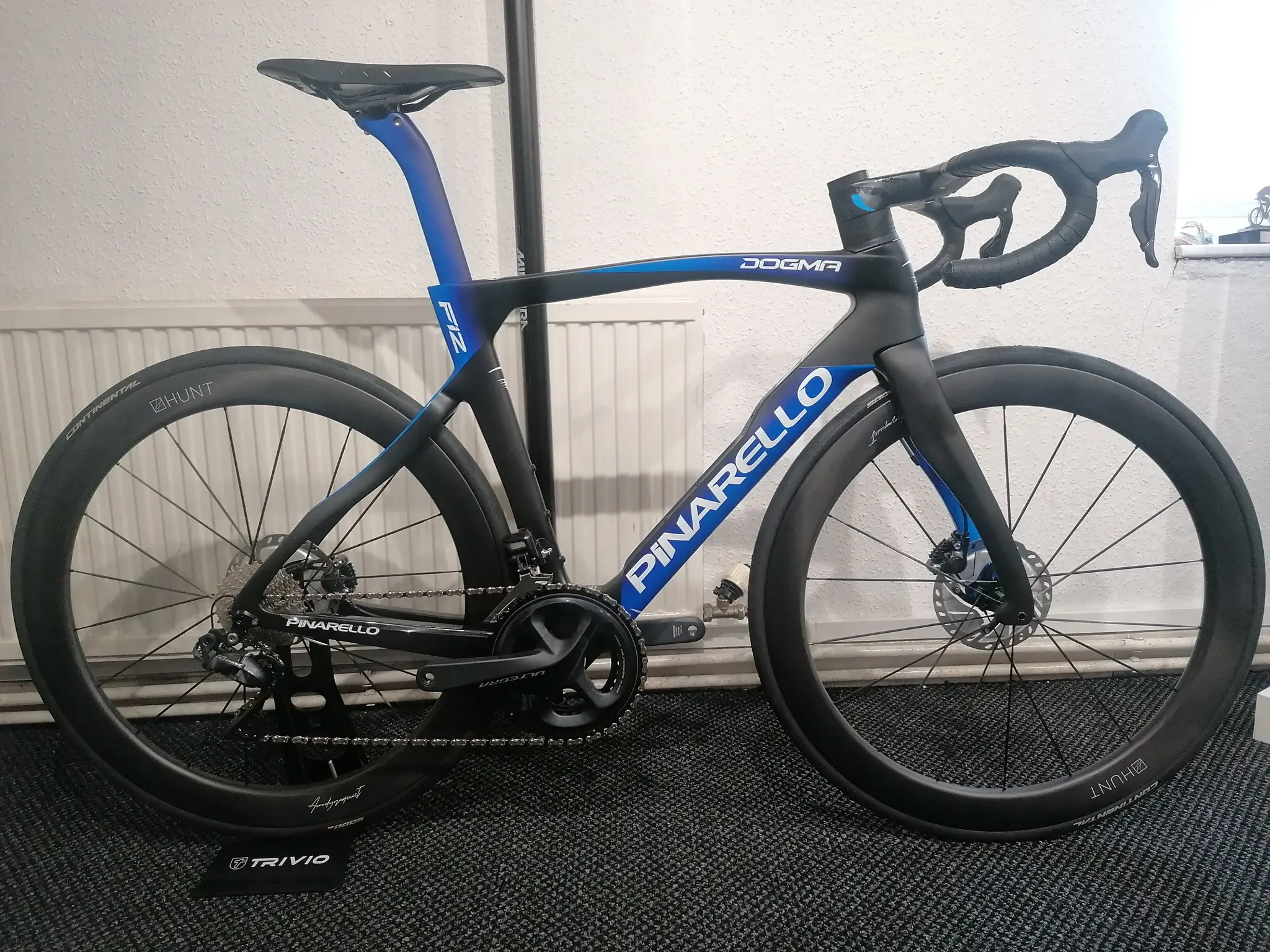 Pinarello dogma 2024 f12 disc 2021