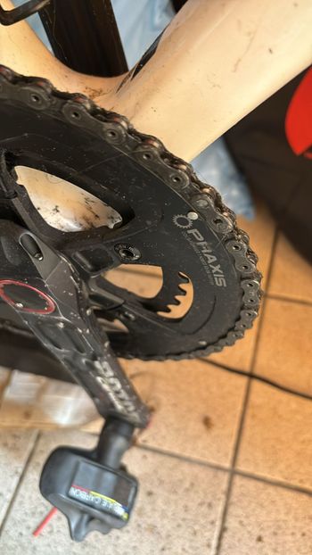 Used Giant TCR 2017 Road & Gravel, Blanco — image 5 of 11