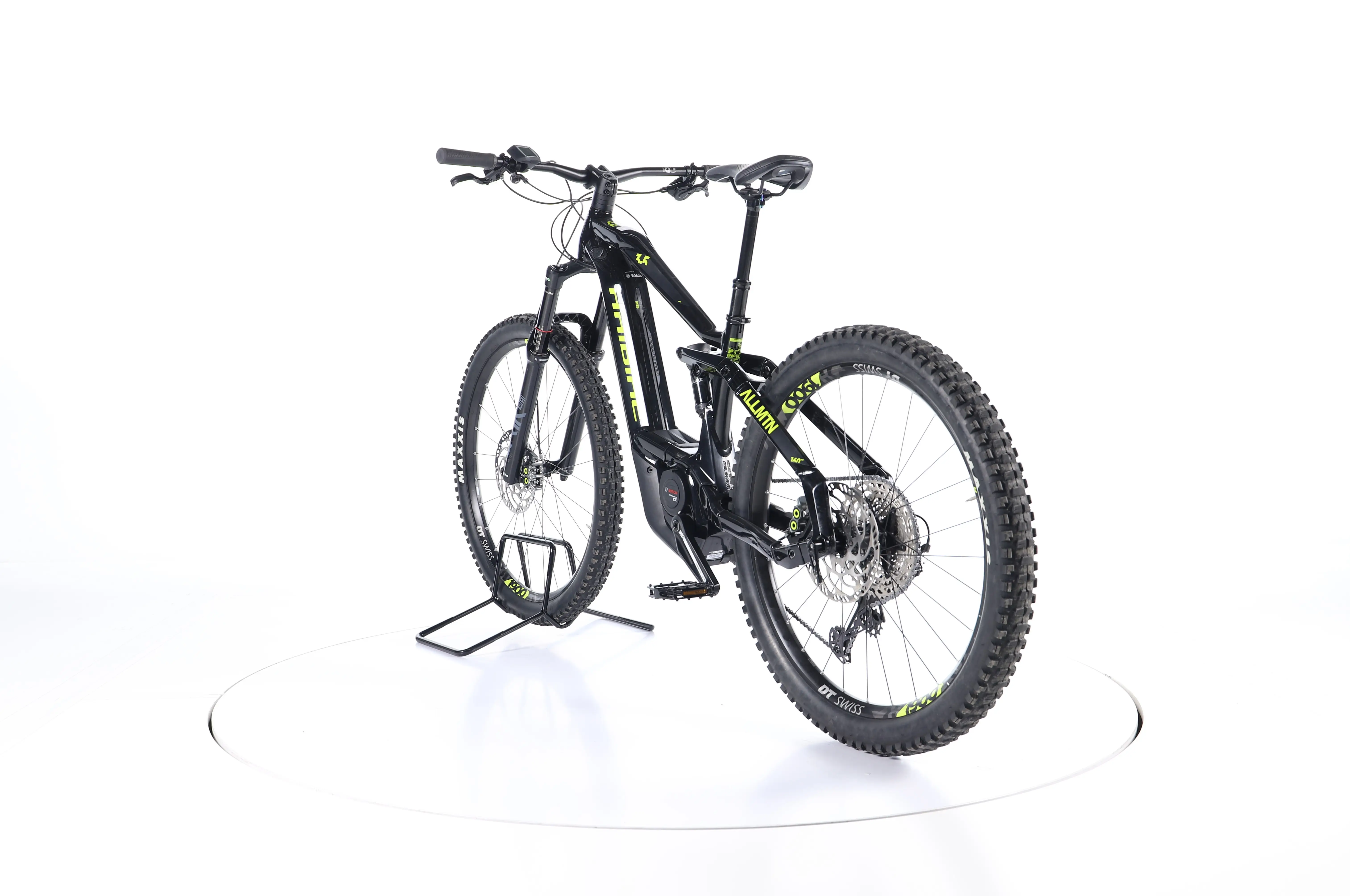 Haibike all best sale mountain 3.5 2020