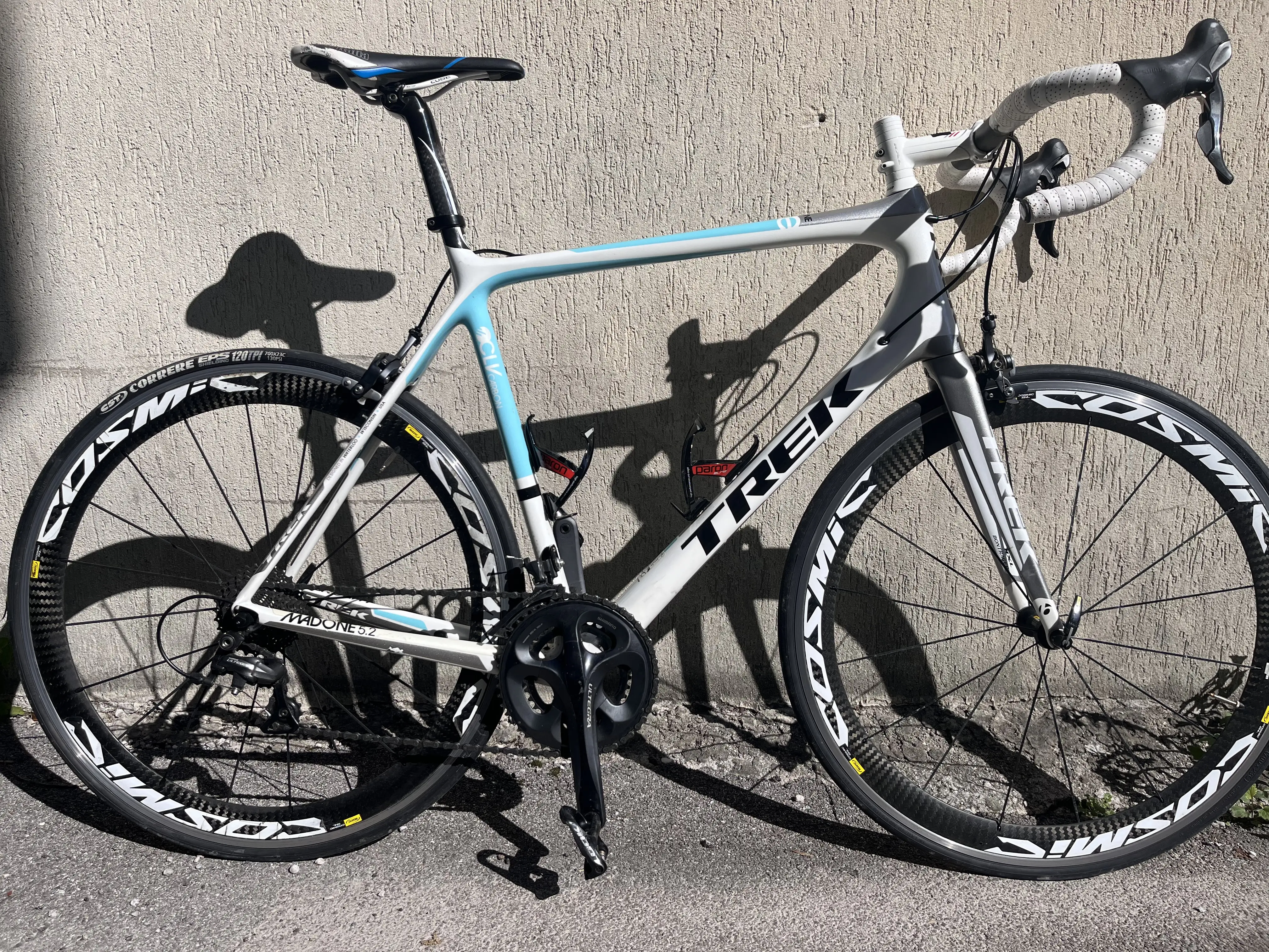 TREK MADONE5.2 WSD 2012-