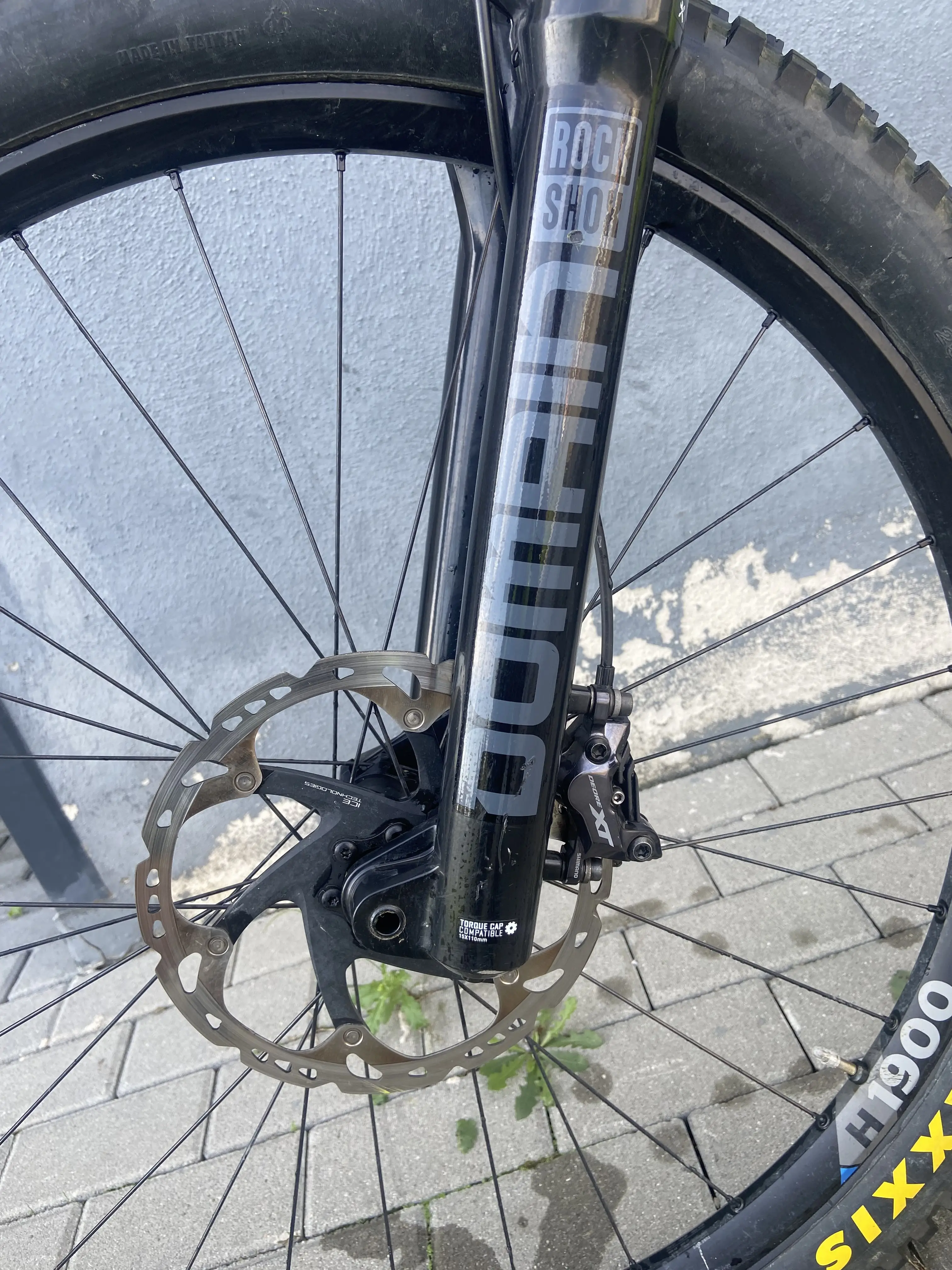 Trek Rail 9.9 XTR used in L | buycycle