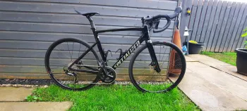 Used Specialized Allez Sprint Comp 2022 Road & Gravel, Black — image 1 of 3