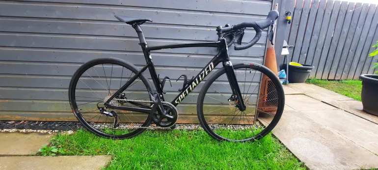 Used Specialized Allez Sprint Comp 2022 Road & Gravel, Black — image 1 of 3