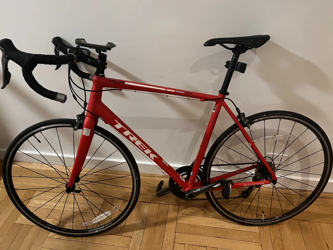 Trek Émonda ALR 4 used in 58 cm | buycycle