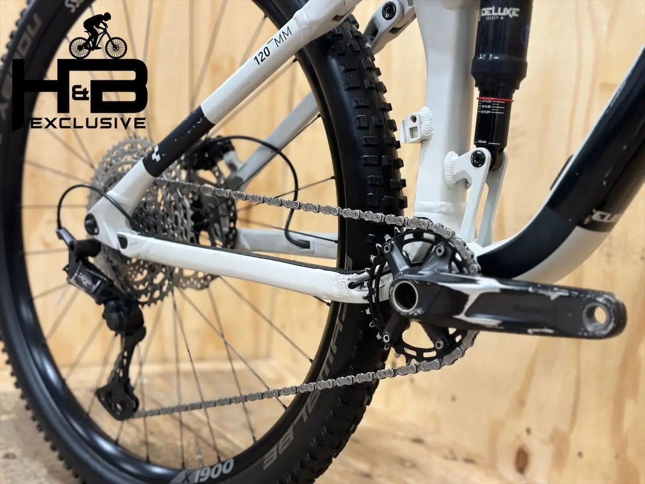 Cube stereo 120 race 29 suspension bike discount 2021