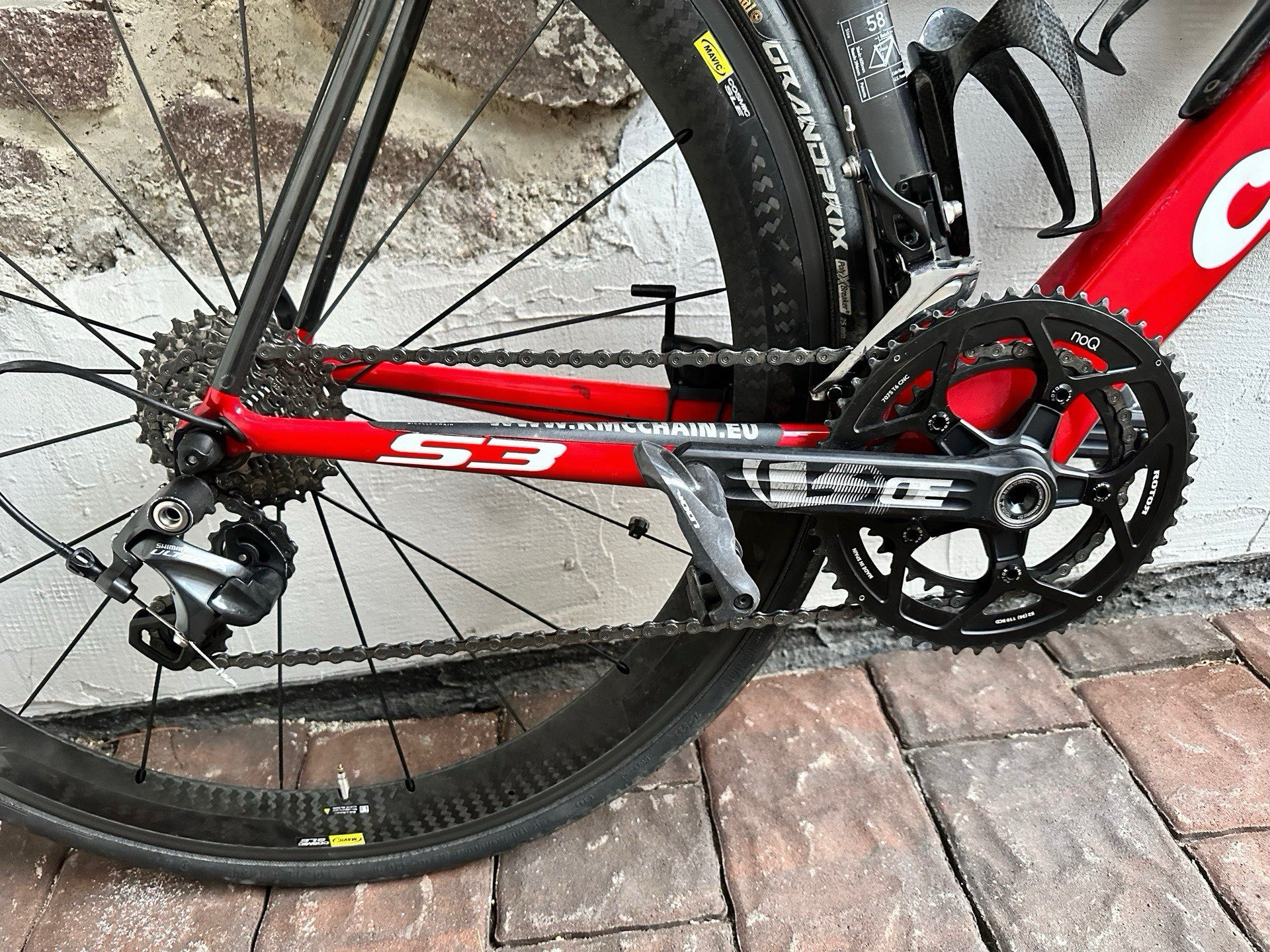 Cervelo s3 hot sale 58