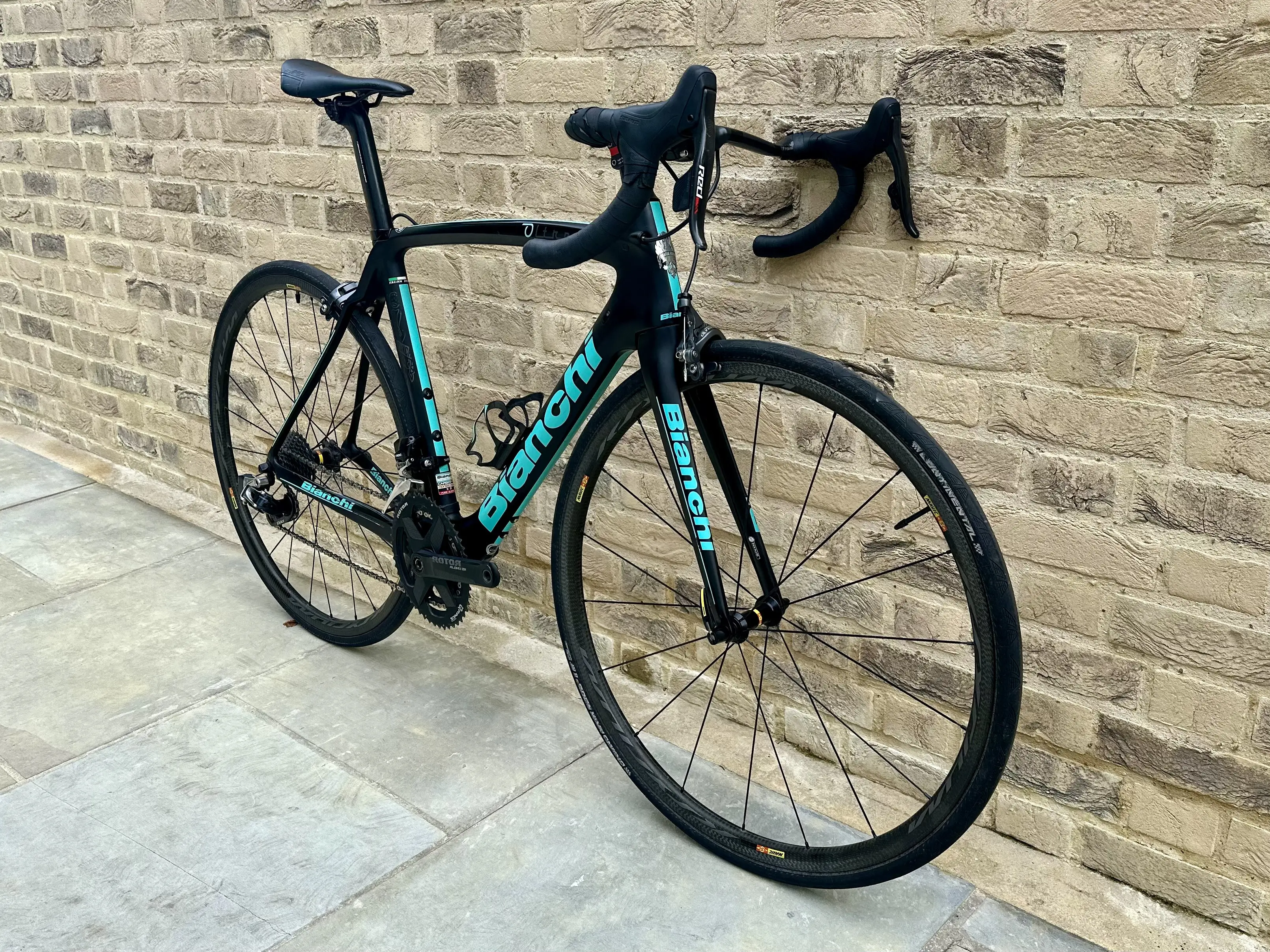 Bianchi oltre xr1 size hot sale guide