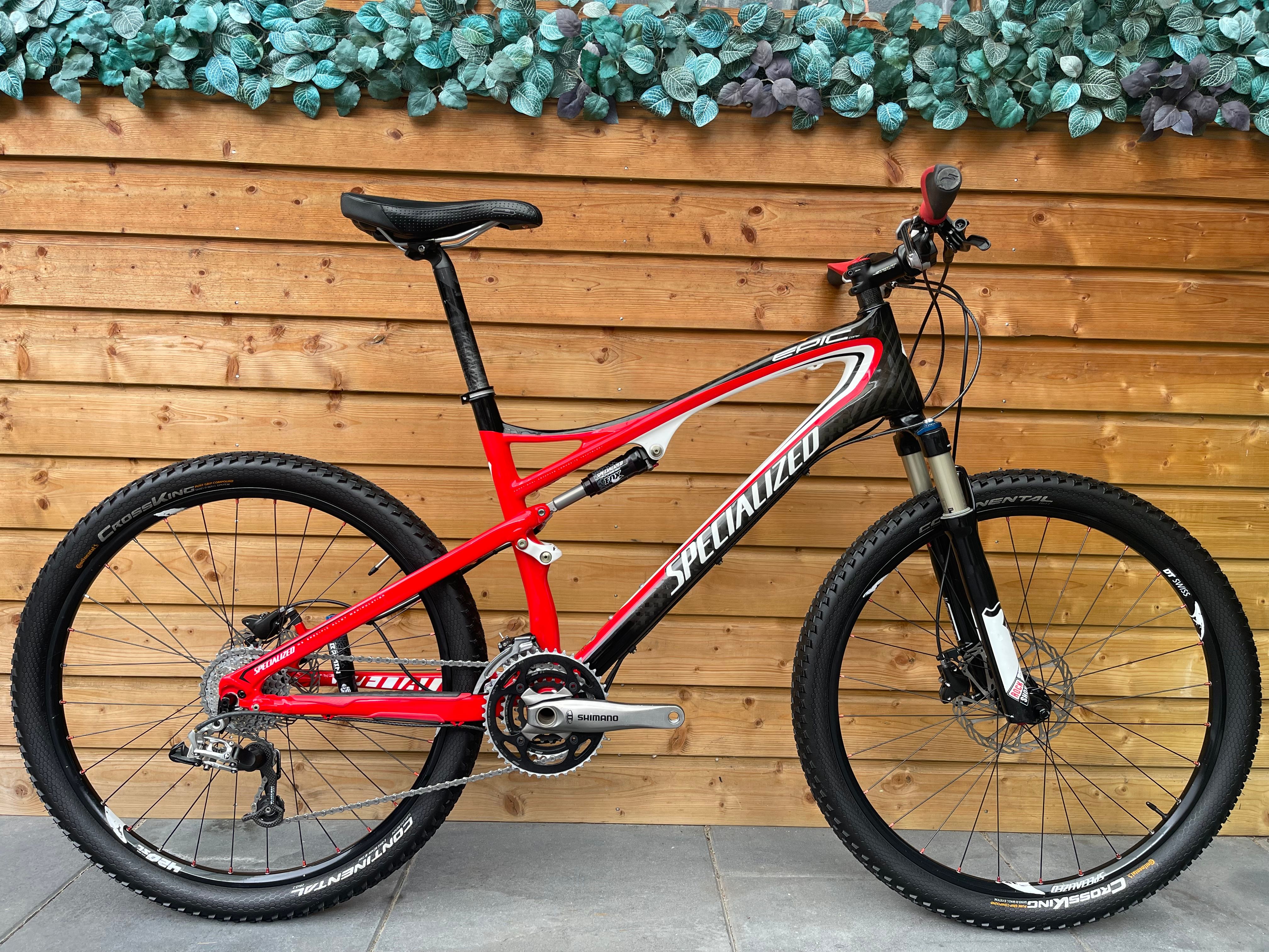 Specialized epic 26 inch online