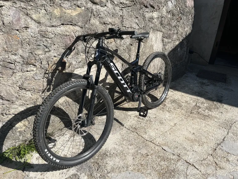 Scott strike eride online 900 premium 2021 test