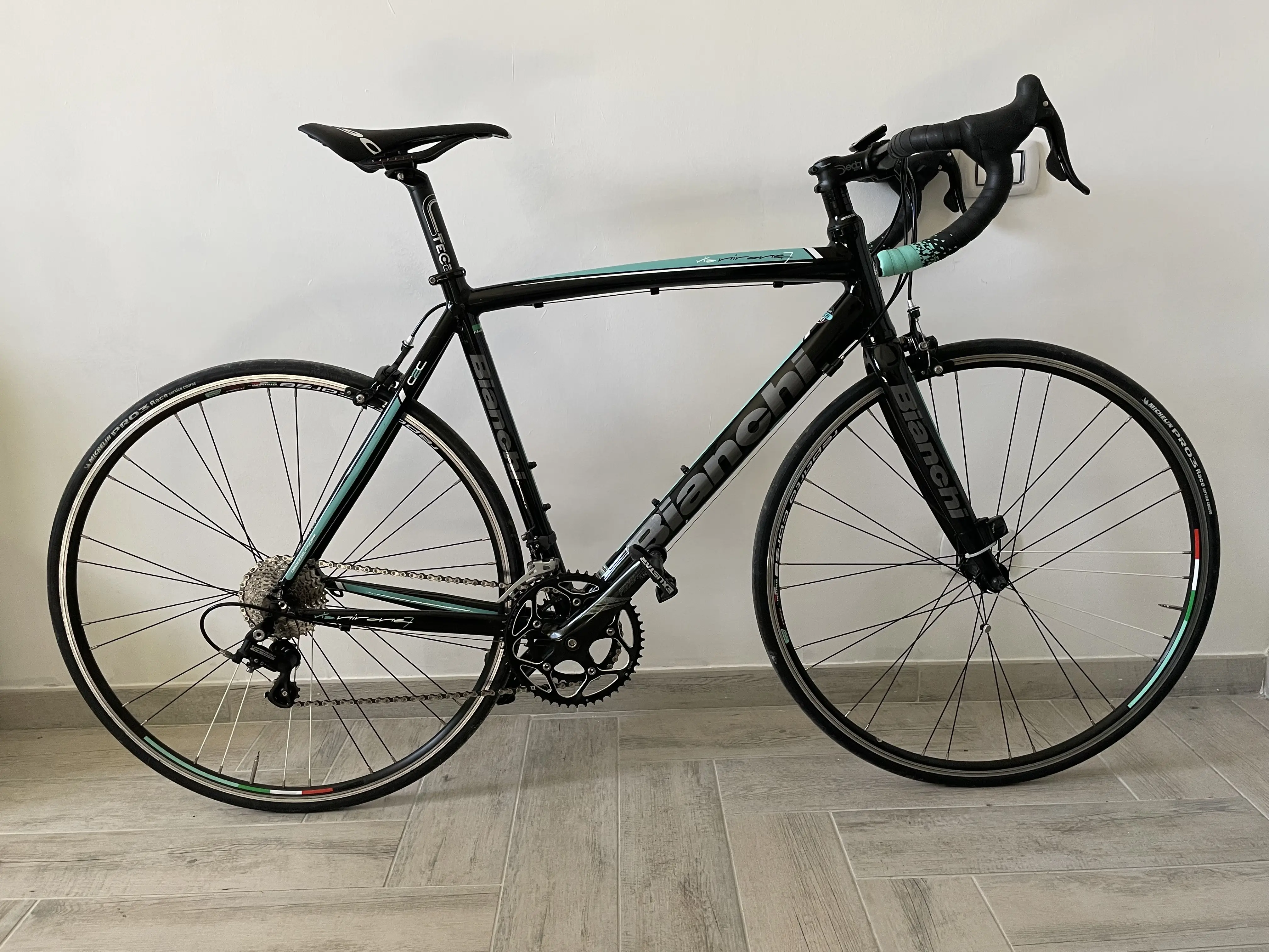 Bianchi via deals nirone 7 2019