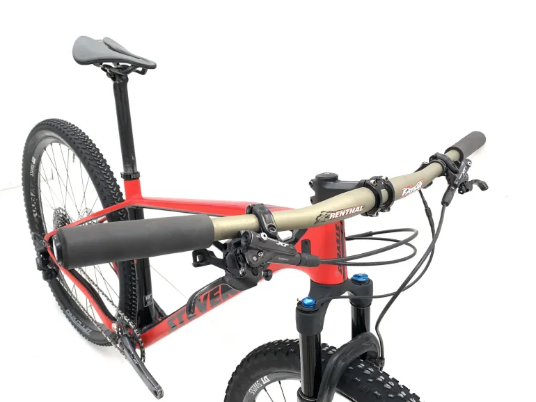 Vtt best sale stevens 2020