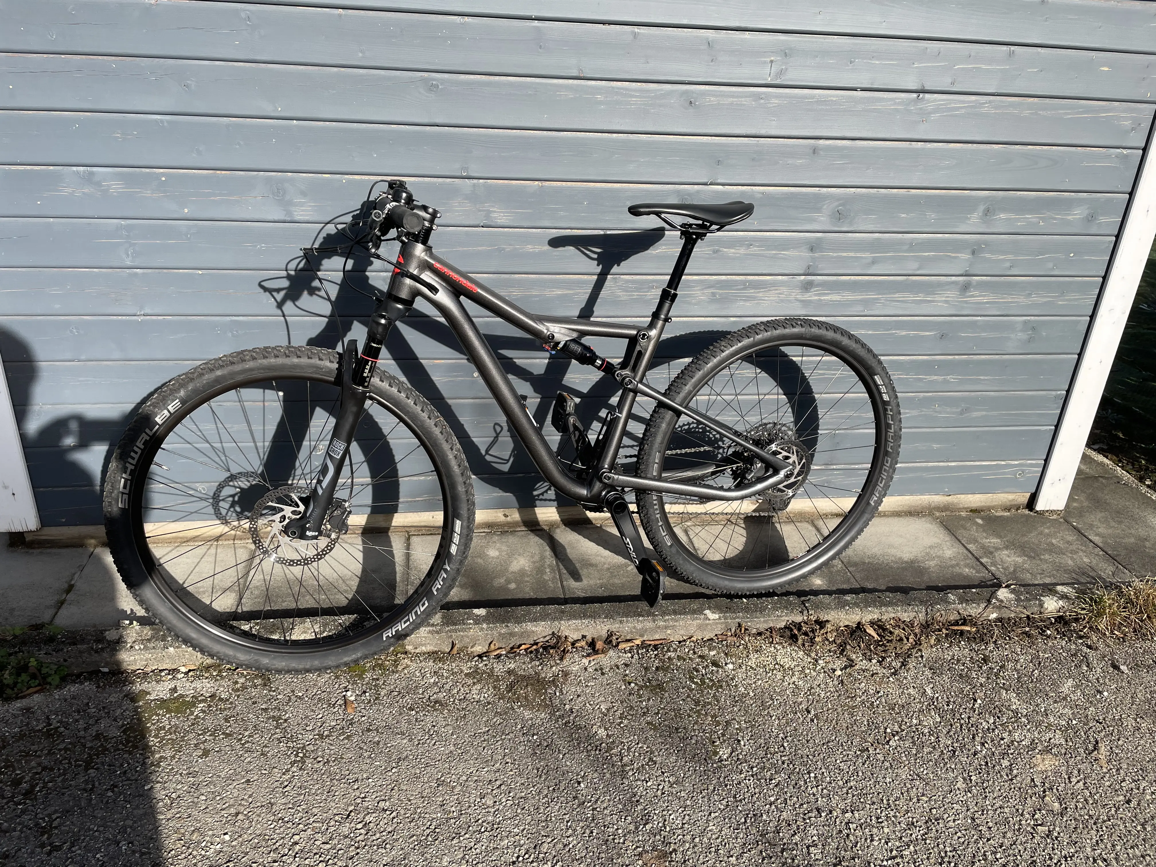 cannondale scalpel si 5