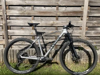 Canyon - Exceed CF 5, 2021