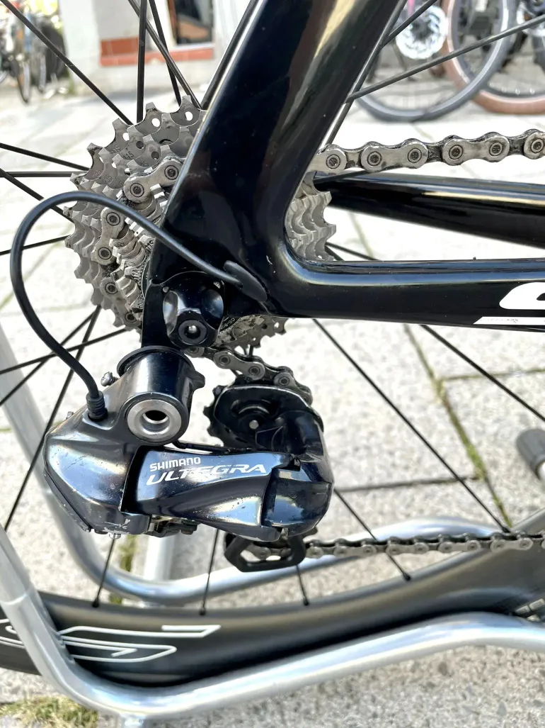 Ultegra di2 6870 front derailleur hot sale