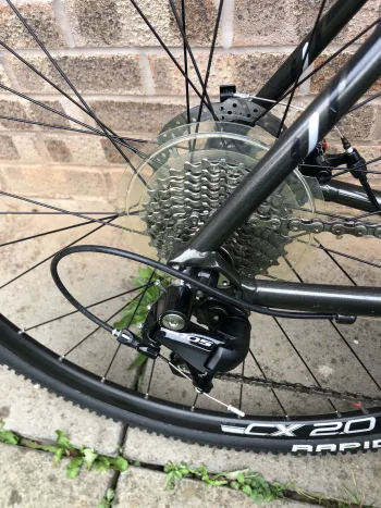 Used Cannondale CAADX 105 SE 2018 Road & Gravel — image 4 of 8
