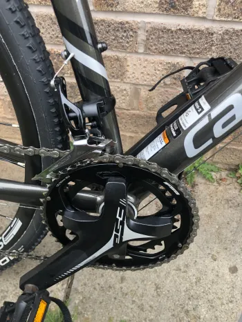 Used Cannondale CAADX 105 SE 2018 Road & Gravel — image 2 of 8