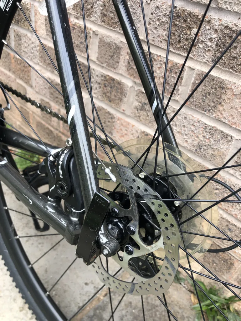 Used Cannondale CAADX 105 SE 2018 Road & Gravel — image 5 of 8