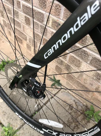 Used Cannondale CAADX 105 SE 2018 Road & Gravel — image 6 of 8