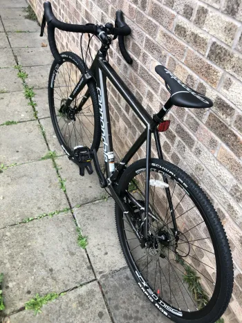Used Cannondale CAADX 105 SE 2018 Road & Gravel — image 3 of 8