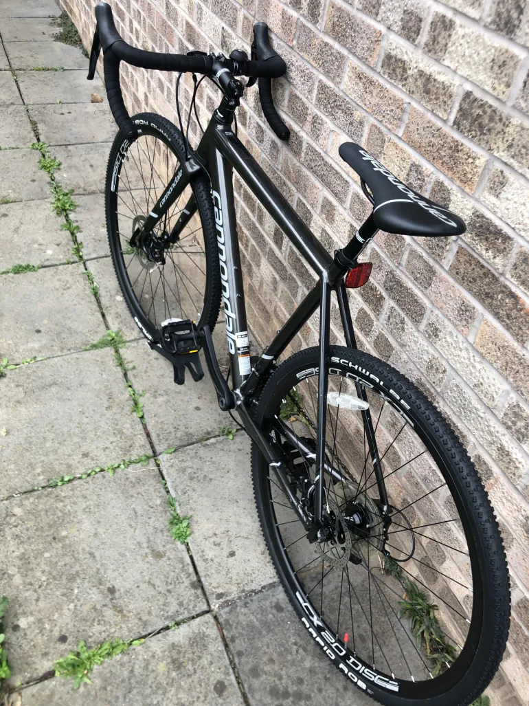 Used Cannondale CAADX 105 SE 2018 Road & Gravel — image 3 of 8