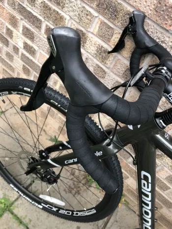 Used Cannondale CAADX 105 SE 2018 Road & Gravel — image 7 of 8