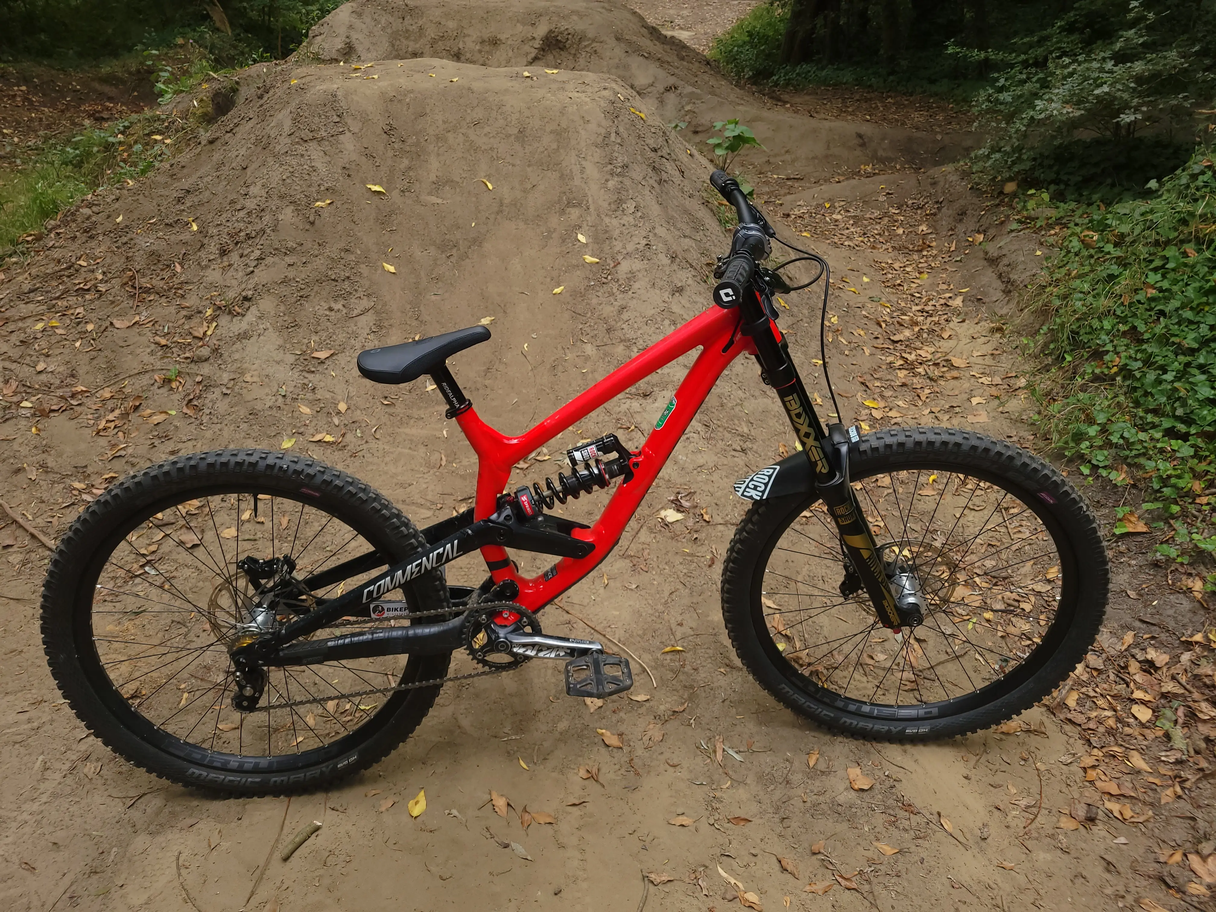 Commencal Furious used in M | buycycle CA