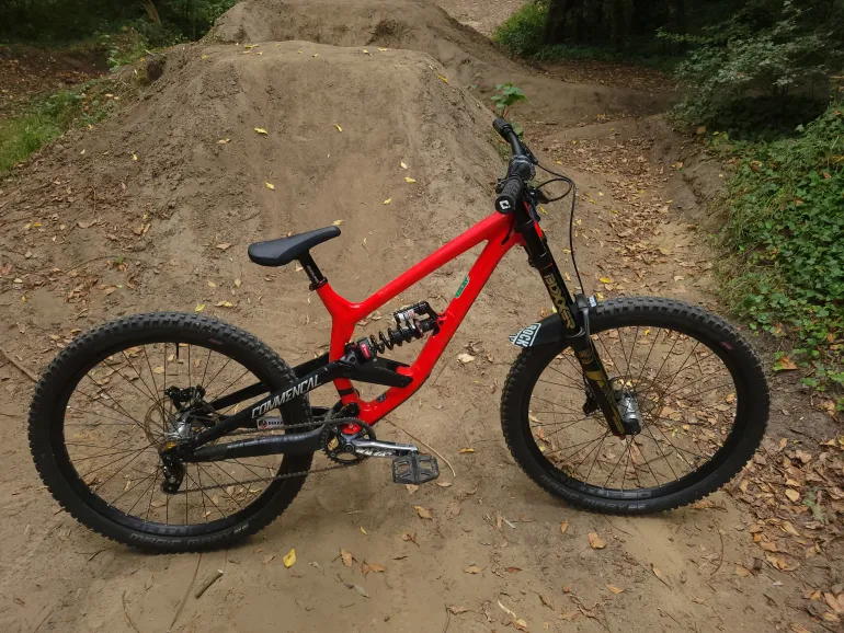 Commencal vtt best sale