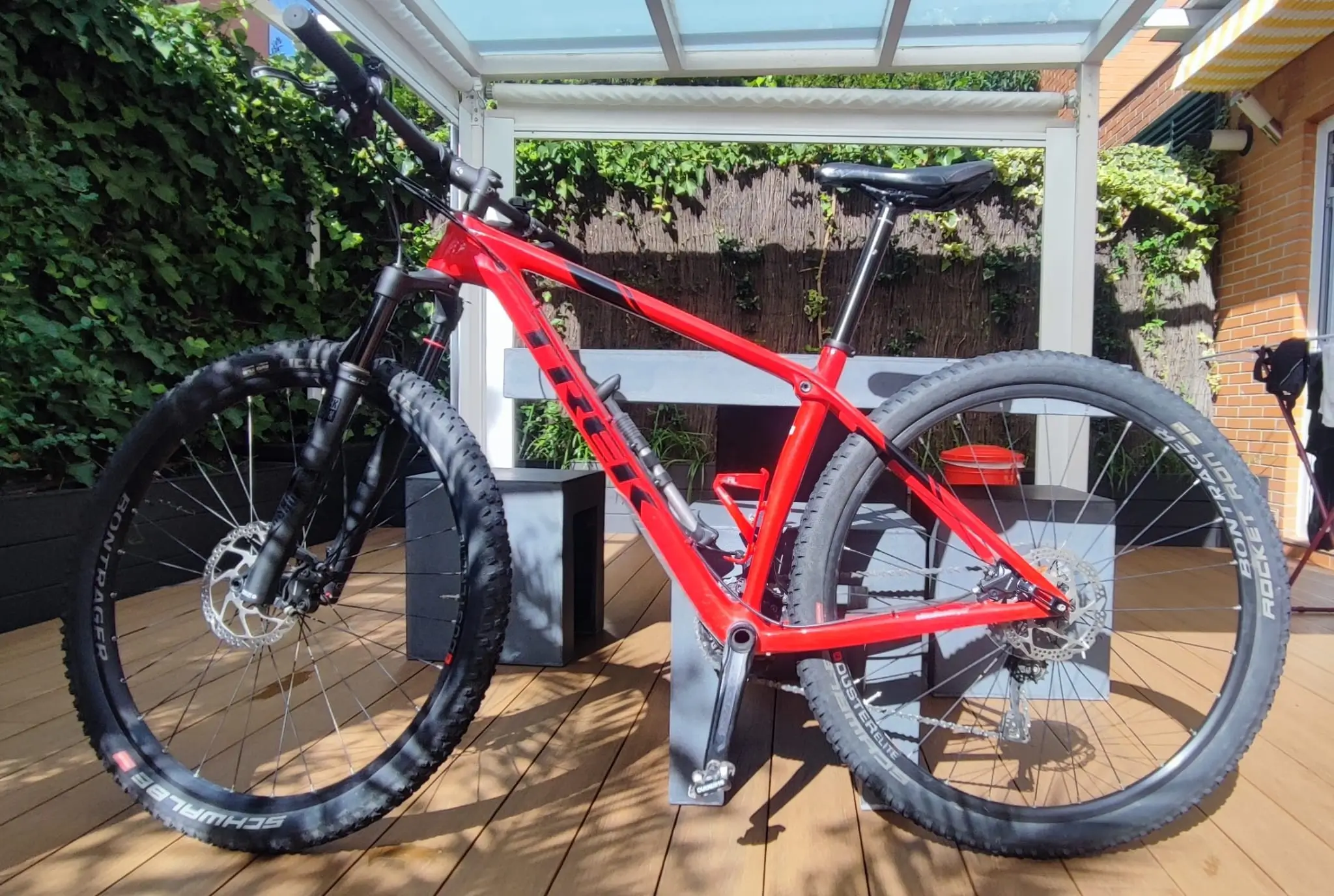 2018 trek best sale procaliber 9.6