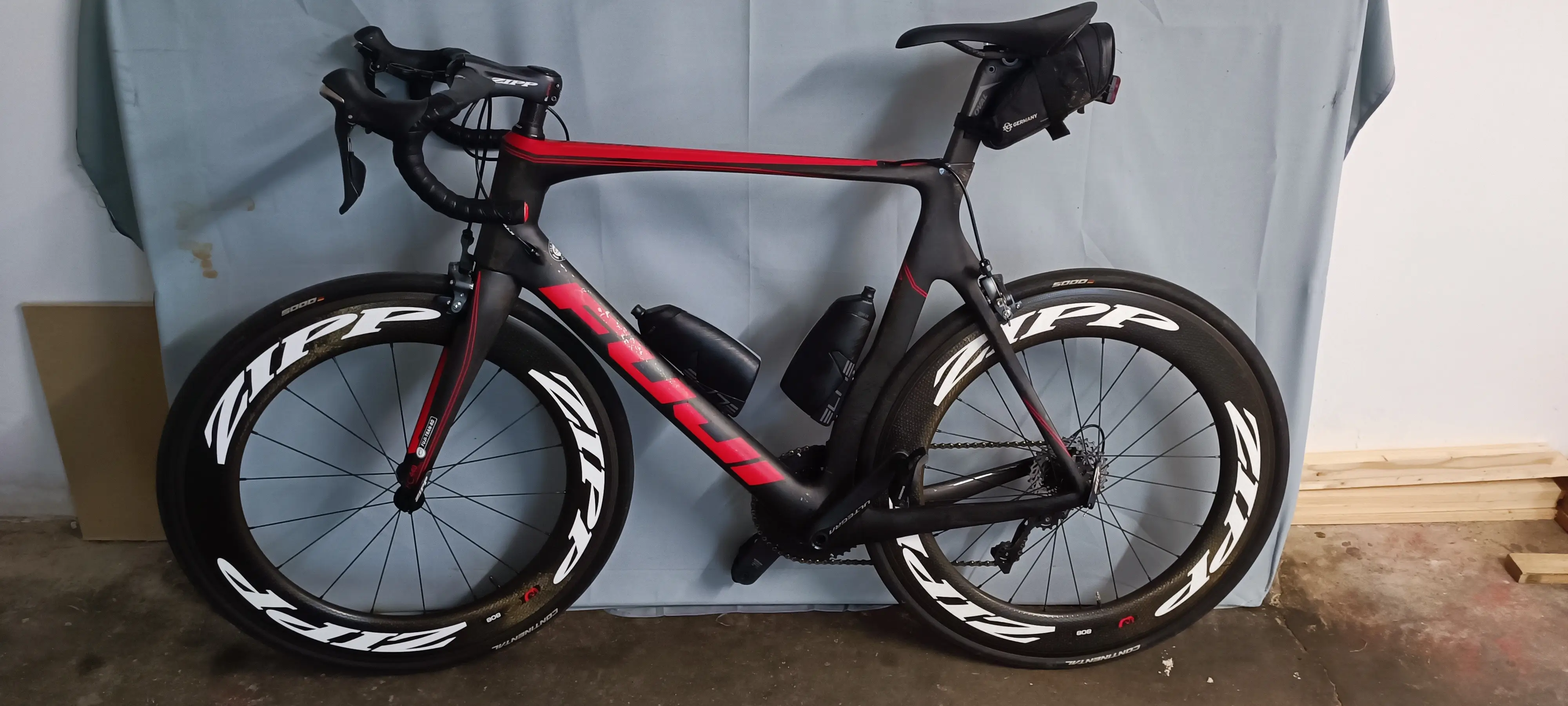 2018 fuji outlet transonic 2.3