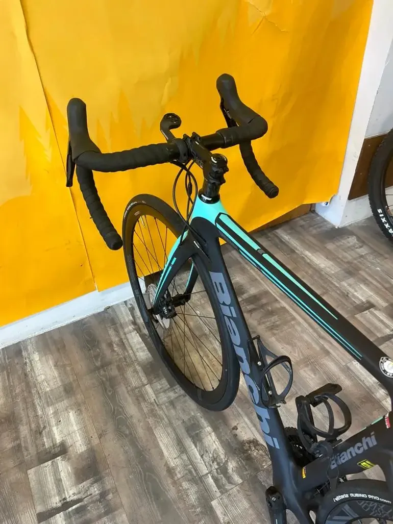 Bianchi aria best sale 105 11sp