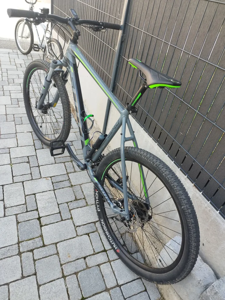 Scott 740 cheap aspect 2018