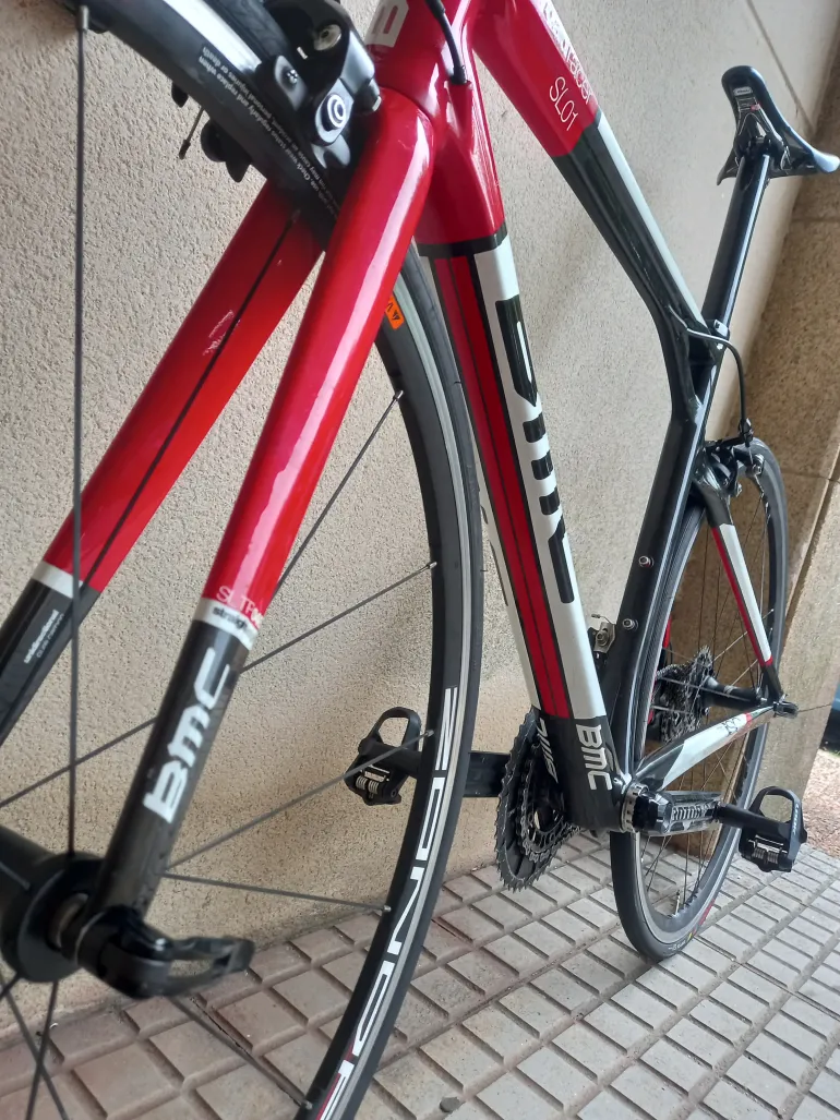 bmc roadracer sl01 2013