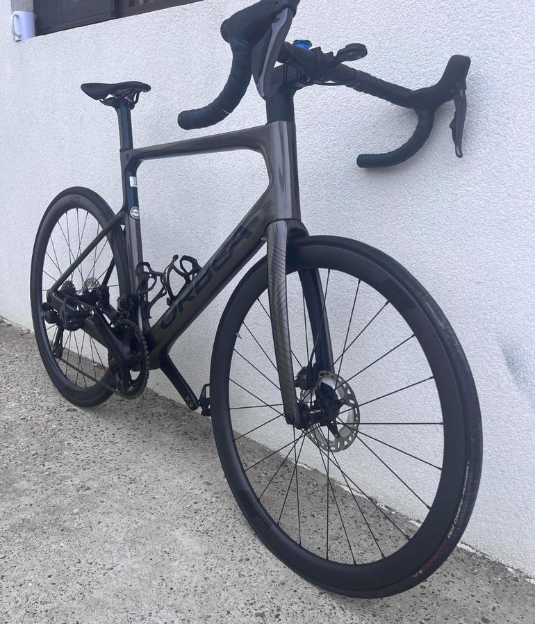 Orbea ORCA M20iLTD used in 57 cm | buycycle USA