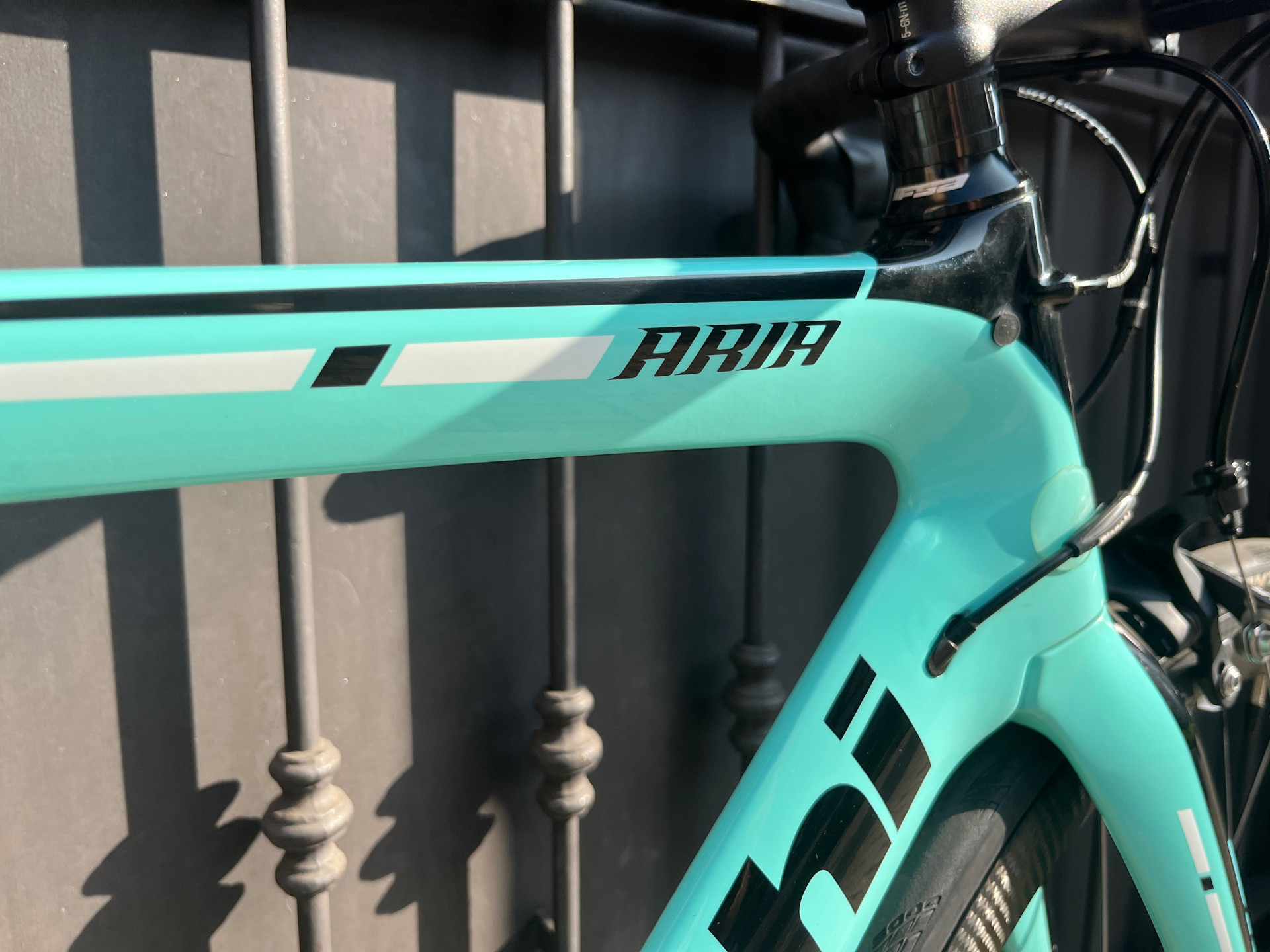 Bianchi aria ultegra discount 2019