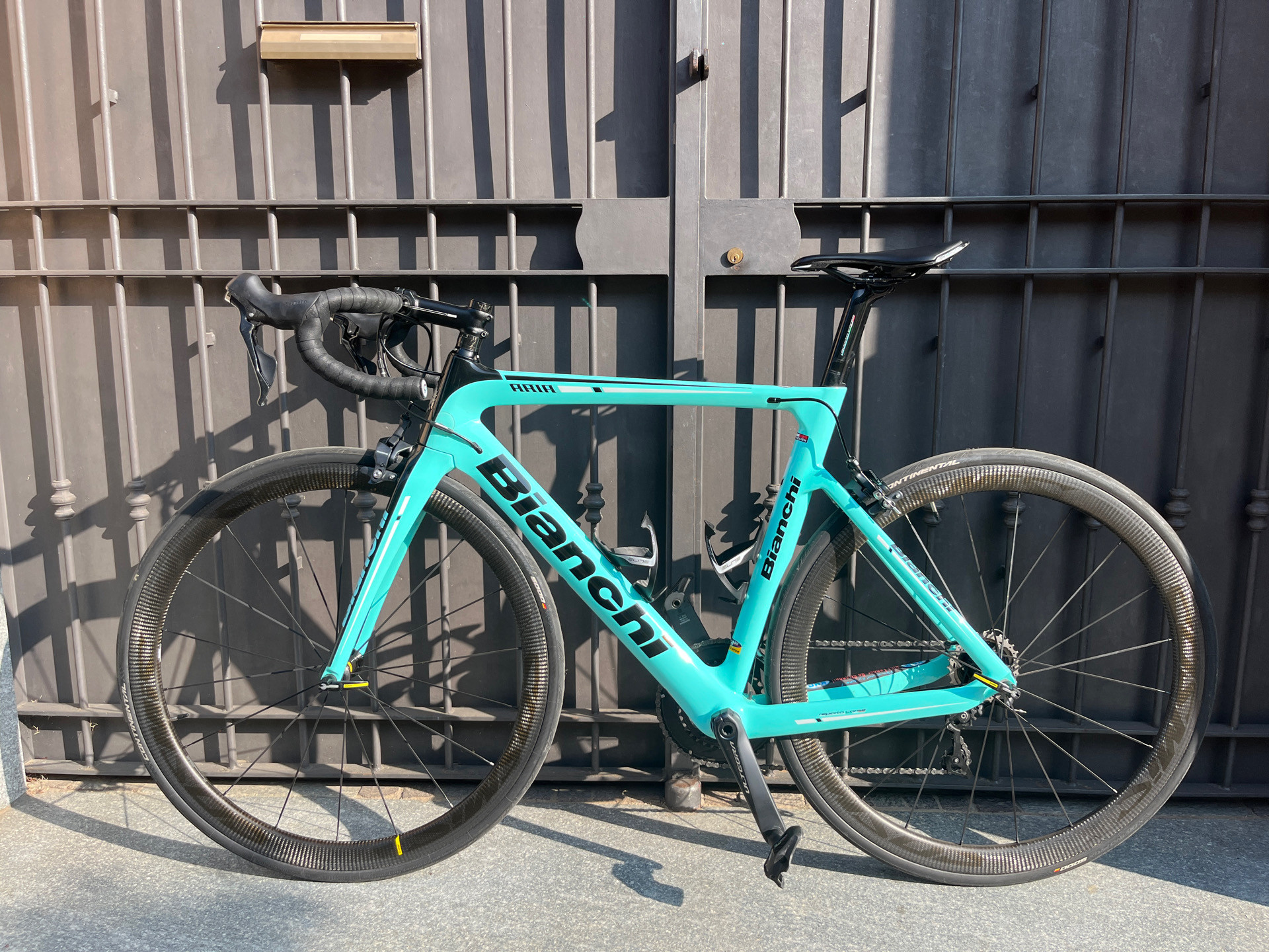 bianchi aria ultegra price