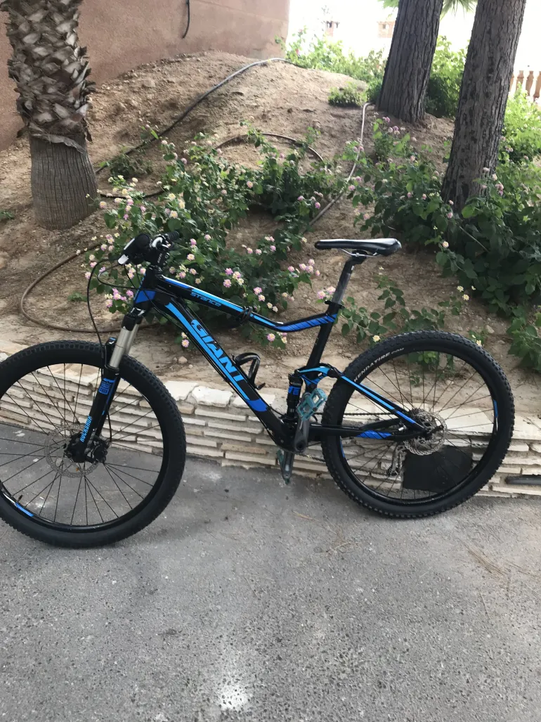 Giant stance 27.5 discount 2016