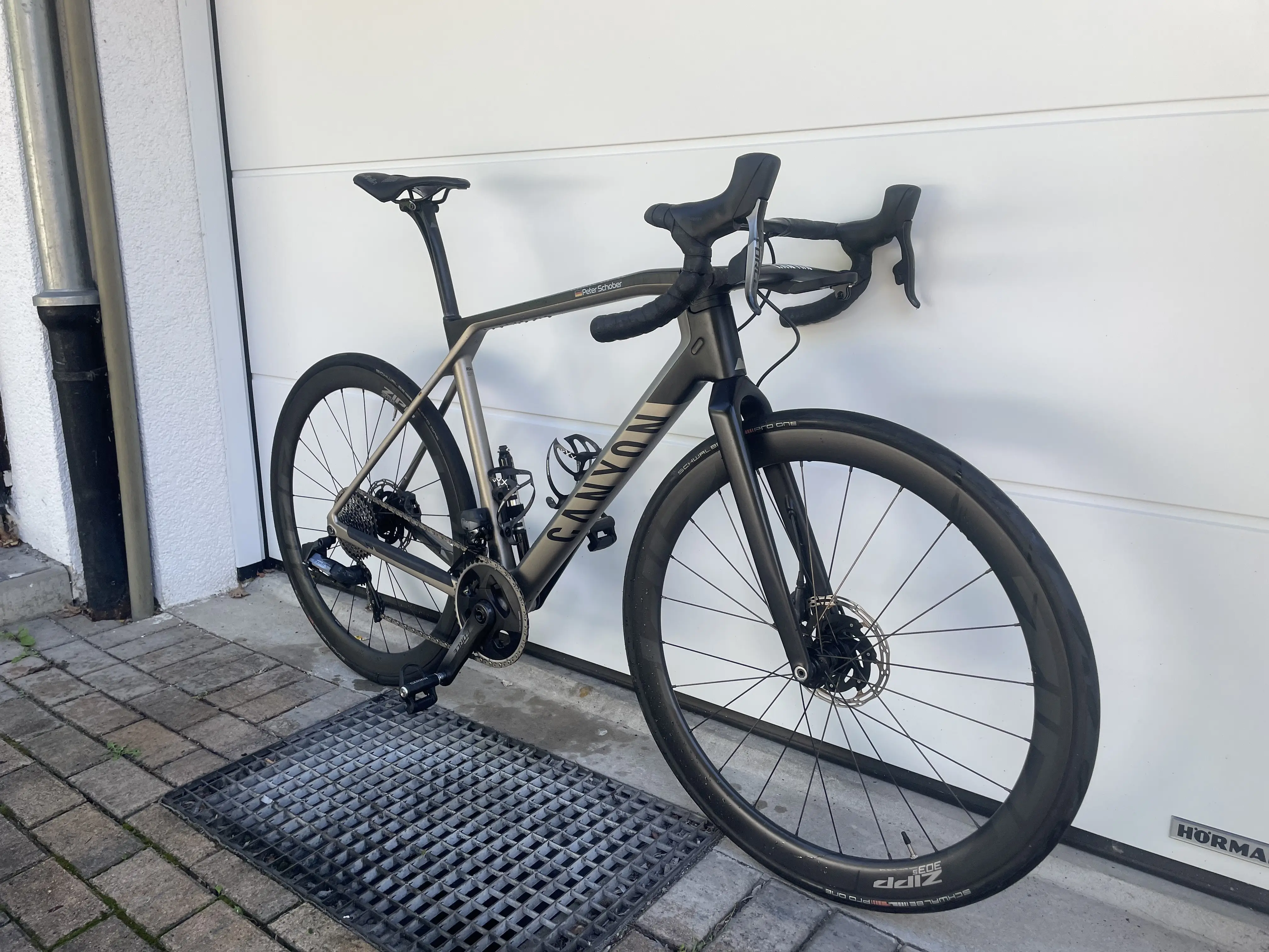 Canyon grail cf sl 8.0 review 2021 hot sale