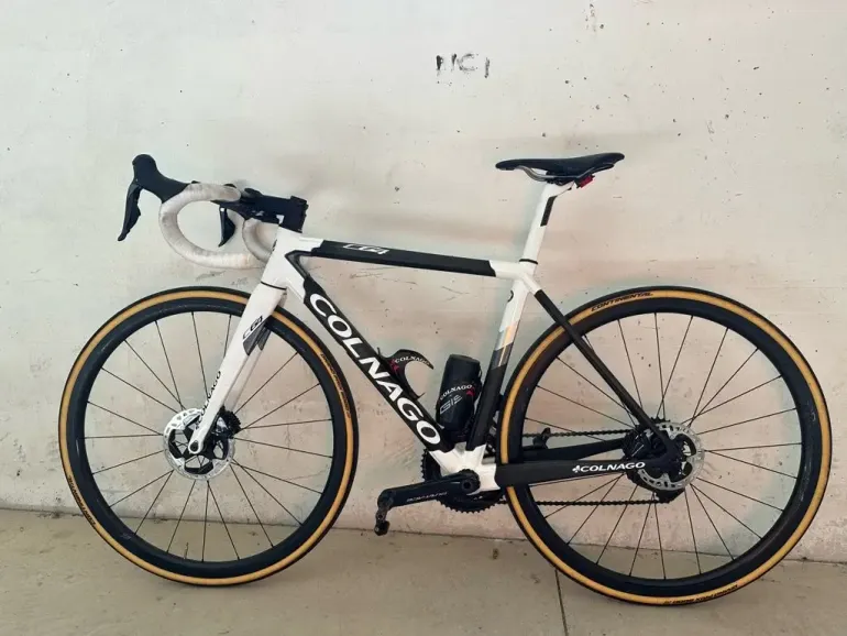 Kit Cadre Colnago C64 54s - Carbone - Route - Occasion