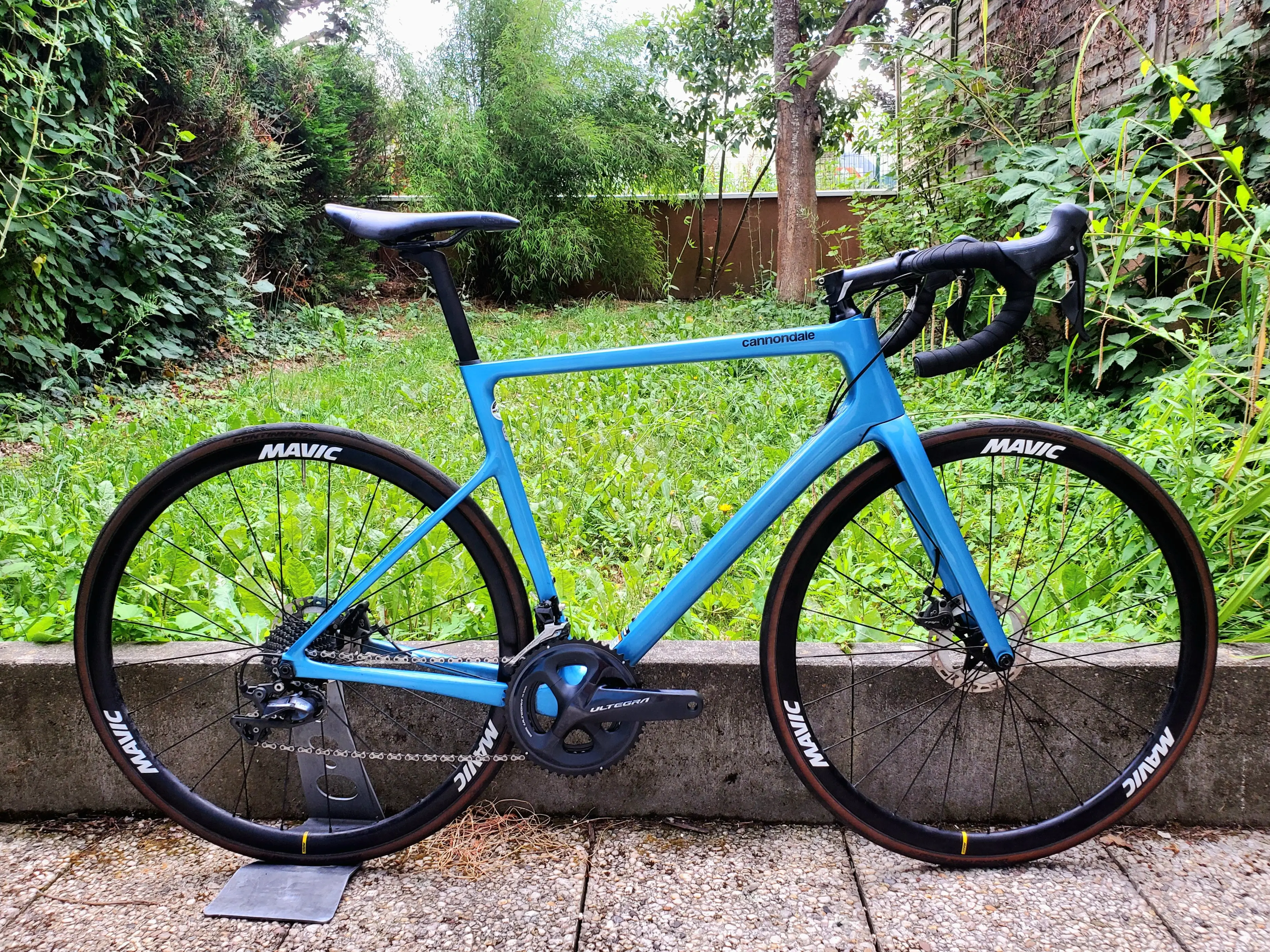 cannondale supersix evo carbon ultegra 2