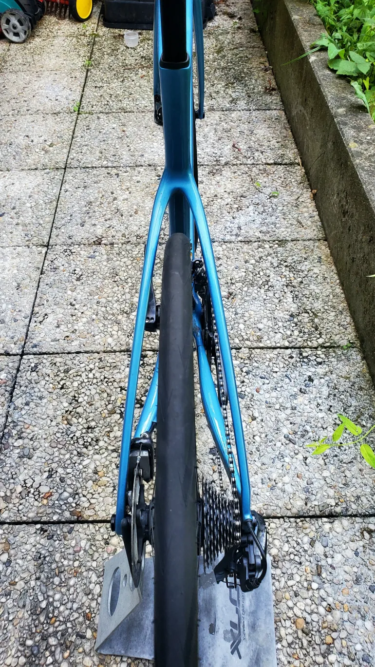 supersix evo carbon ultegra 2
