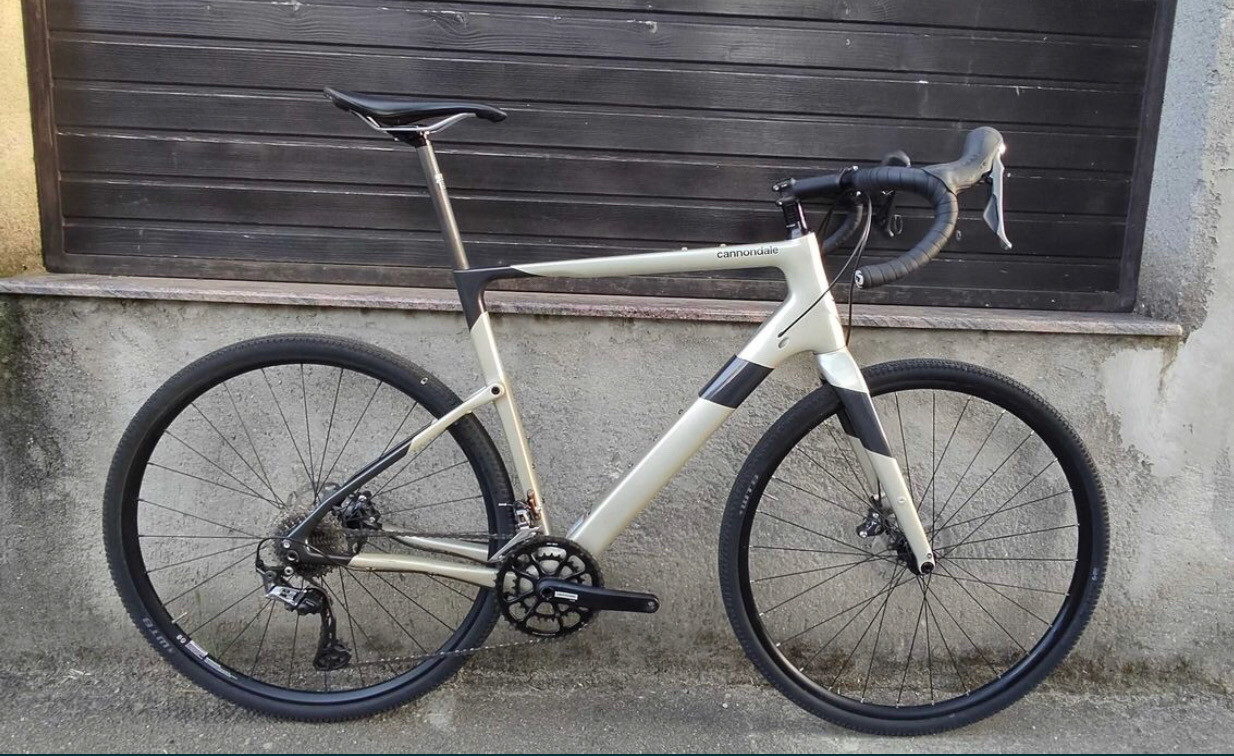 2021 cannondale topstone 4