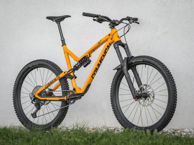 2018 commencal clearance meta am