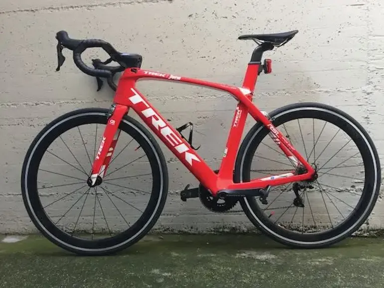 Trek madone 2024 sl6 2018