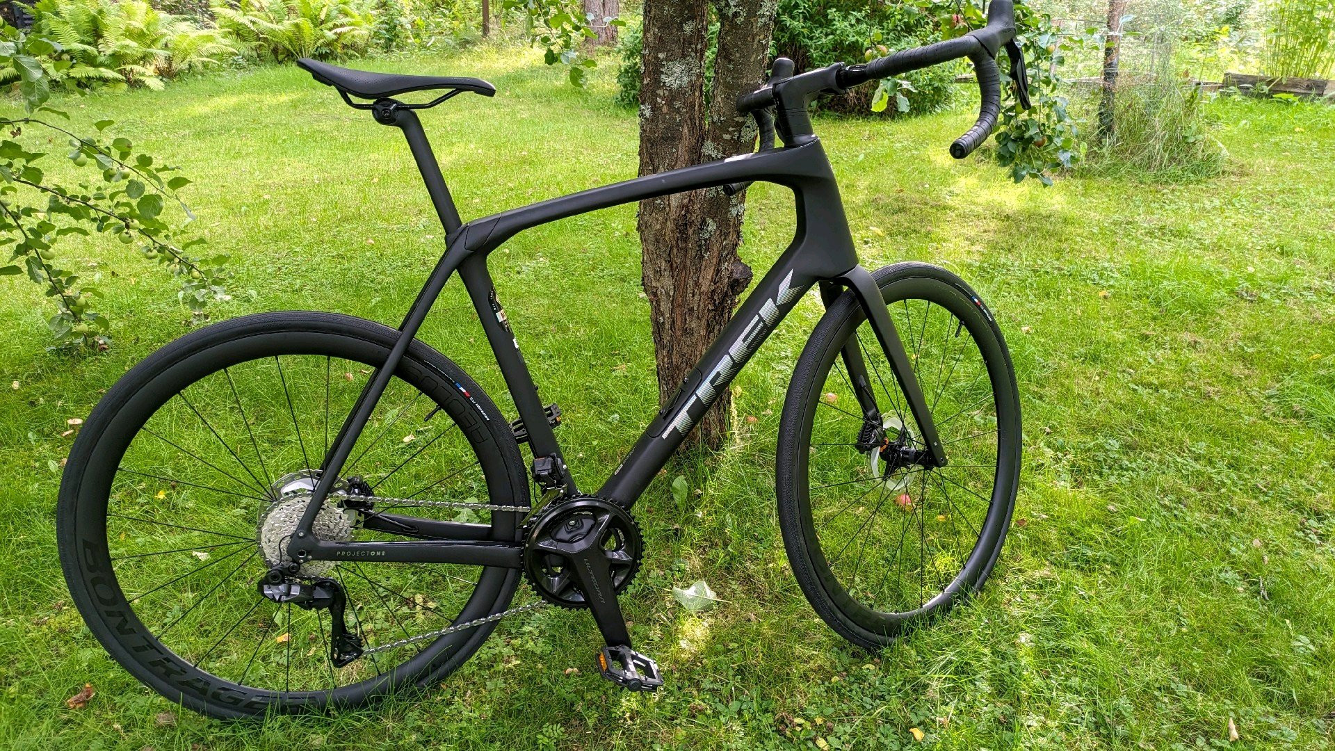 Trek Domane SLR 7 Gen 4 used in 60 cm | buycycle