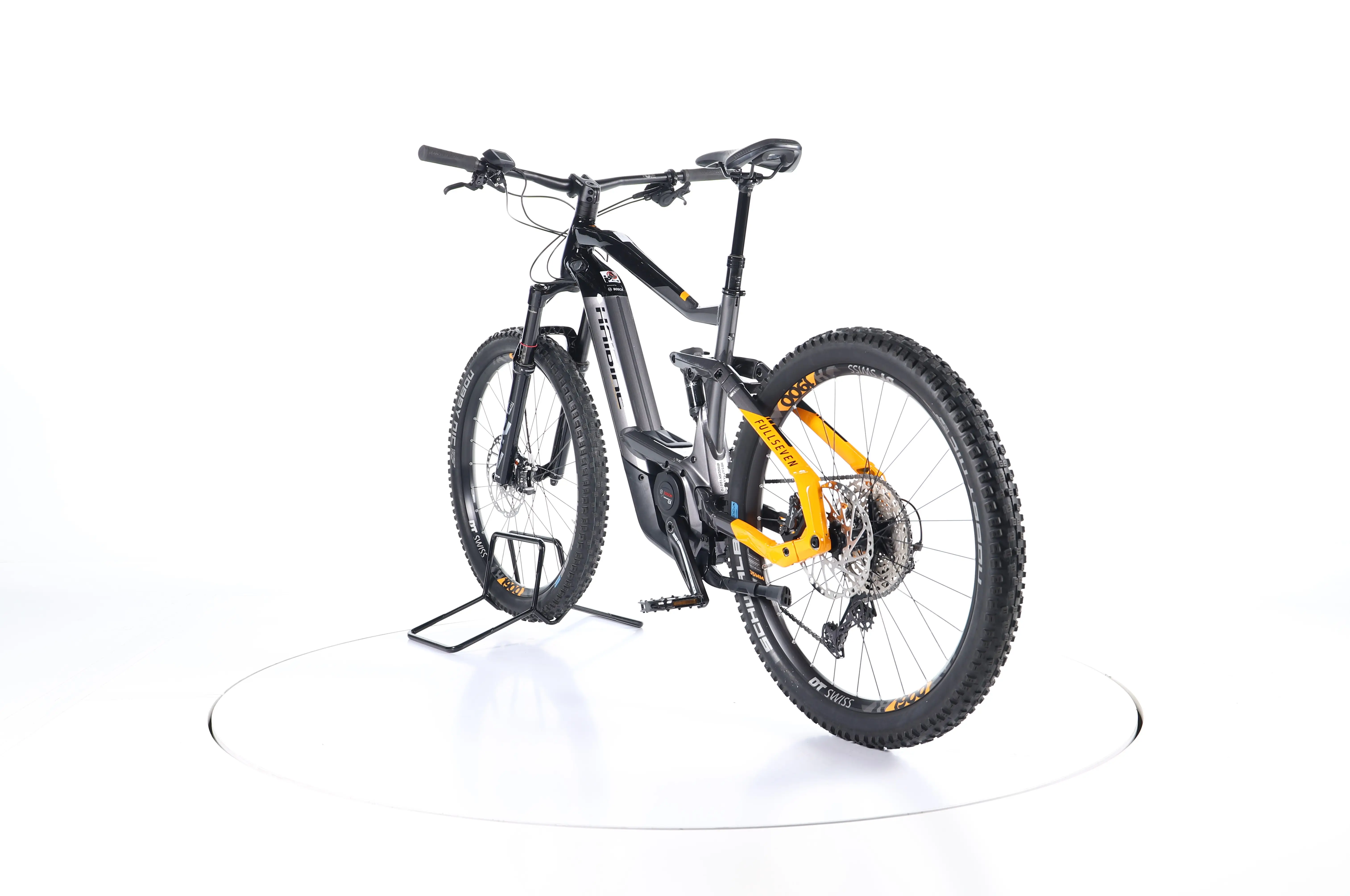 Vtt haibike occasion hot sale