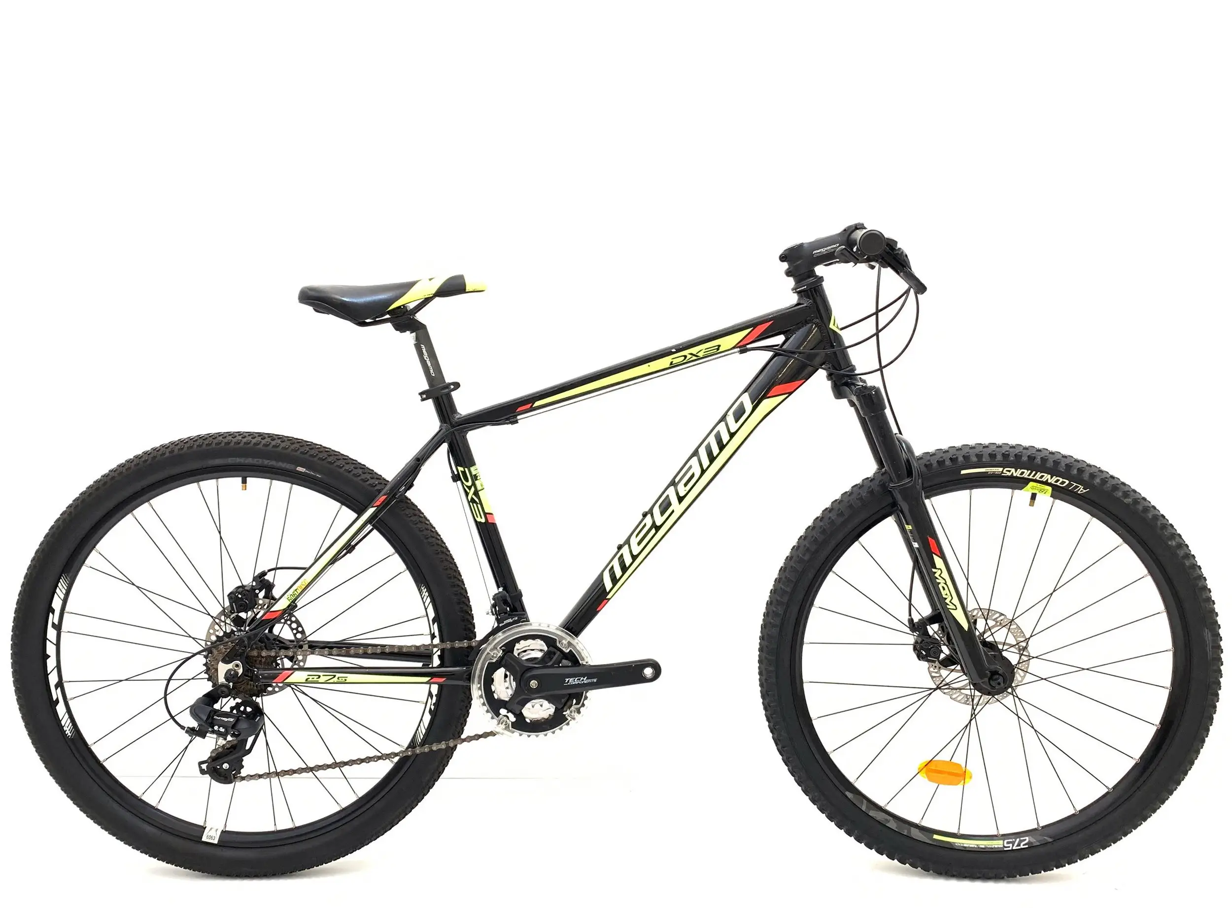 Bicicleta megamo discount dx3 29 2020