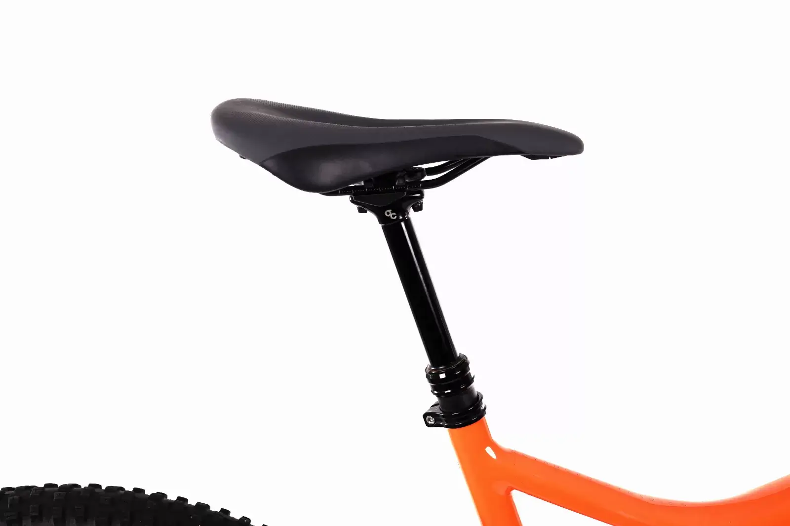 Orbea oiz online naranja