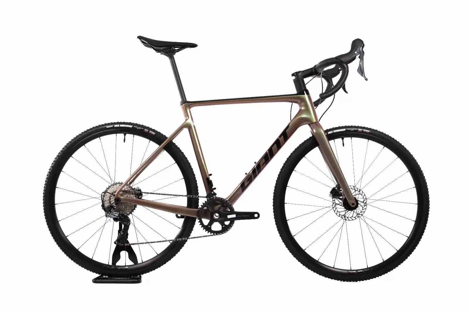 Giant tcx best sale as gravel bike