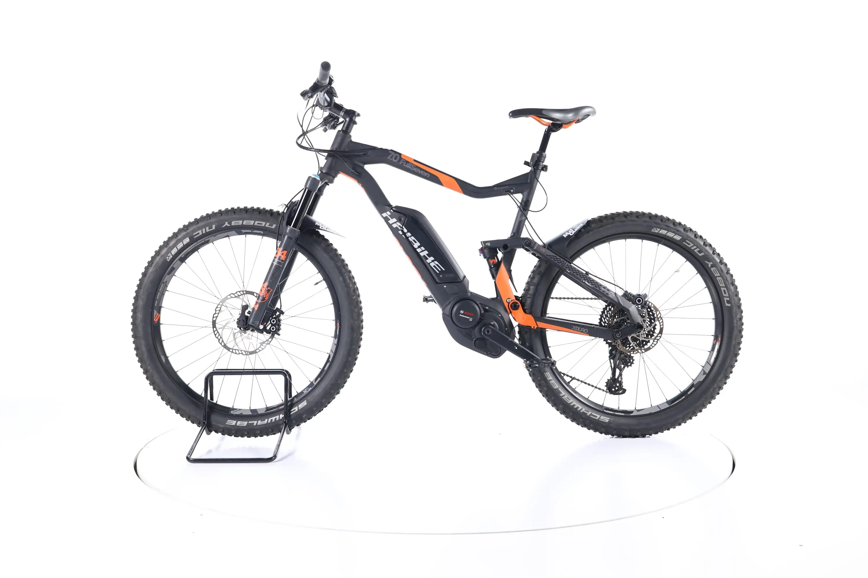 Haibike xduro cheap fullseven 7.0